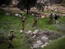 Security forces searching for missing Israeli feared kidnapped in West Bank