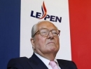 Founder of French extreme-right party defends having described Nazi gas chambers as a &#039;detail of history&#039;