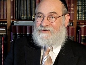 Holland&#039;s chief rabbi: Being called a dirty Jew is normal these days