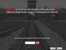 Online Holocaust denial spreading fast