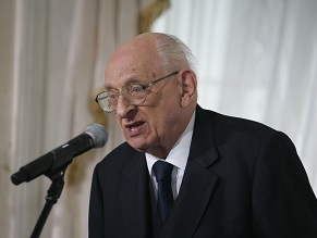 Wladyslaw Bartoszewski, former Polish minister and ‘Righteous Among the Nations’’, dies
