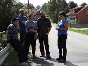 Поиск еврейских захоронений времен Второй мировой войны на эмалевом заводе Шиндлера