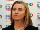 EU&#039;s Mogherini to travel to Israel