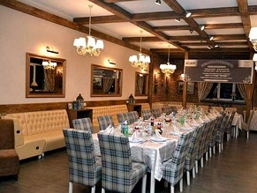 Only Kosher Eatery Opens in Western Ukraine