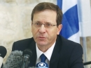 Herzog mocks Netanyahu’s chances of reigniting peace process