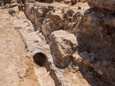 Обнаружена часть нижнего водовода древнего Иерусалима