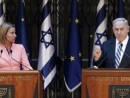 Mogherini ‘glad to hear’ Netanyhu’s commitment to two states for two peoples