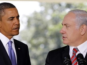 Obama rejects &#039;rubber stamp&#039; of Israel policies