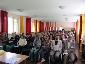 “History and Lessons of the Holocaust” Competition takes place in Kyiv