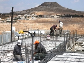 EU: Stop building outside settlements to show world commitment to two-state solution