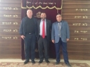 EAJC Director General Visits Baku