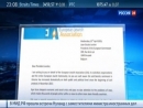 Fake Rabbi’s Letter in Moscow’s “Ukrainian anti-Semitism” Propaganda