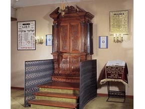 В синагогу Кнессета внесут Свитка Торы, написанный в честь борцов с нацизмом
