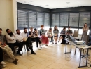 EnerJew’s professional staff convenes in Jerusalem
