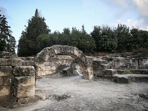 Некрополь Бейт Шеарим включен в список Всемирного наследия UNESCO