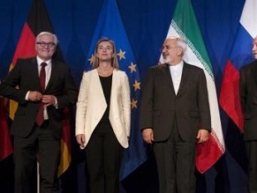 The EU starts implementing the nuclear deal with Iran