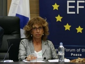 Israel appoints former Italian MP and journalist Fiamma Nirenstein as ambassador to Italy