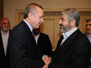 Mashaal asks Erdogan to let key terrorist operate from Turkey