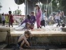 Israel hit by new heat wave