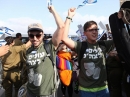 Из США и Канады в Израиль прибыл рейс с 232 новыми репатриантами