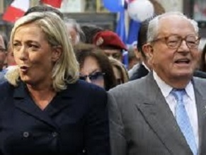 Jean-Marie Le Pen excluded from French extreme-right party