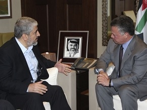 Mashaal: Israel-Hamas truce talks have been positive, but still no deal