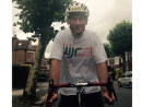 Британские велосипедисты помогли собрать деньги для бедных членов еврейских общин стран СНГ
