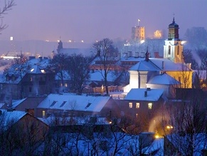 Rabbinic delegation asks Lithuania to cancel planned conference center in Vilna cemetery