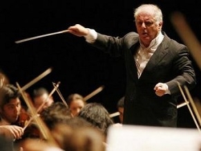 Israeli Minister calls on German Chancellor Merkel to stop talks about possible concert by Daniel Barenboim in Tehran