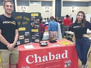 Chabad expands campus presence in bid to combat anti-Semitism