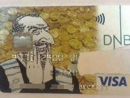 Norwegian bank issues anti-Semitic credit card, says sorry