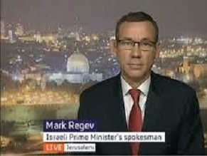 Mark Regev, Netanyahu&#039;s spokesperson, confirmed as next ambassador to Britain