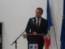 French Economy Minister Macron in Jerusalem : &#039;France does not support a boycott of Israel&#039;