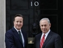 Netanyahu in London : ‘I am ready to resume direct negotiations with the Palestinians with no conditions.”