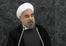 US support for Israel stokes terrorism worldwide, Rouhani says