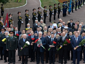 Сегодня День памяти жертв Бабьего Яра