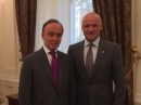 Президент ЕАЕК встретился с мэром Одессы