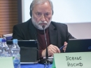 Иосиф Зисельс выступил в Киеве с докладом о ксенофобии