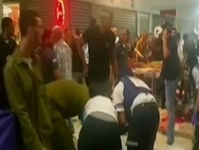 Terrorist kills Israeli soldier and wounds several other people in Beersheba bus station attack