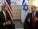 Kerry and Netanyahu demand end to incitement amid continuing anti-Israeli Palestinian violence