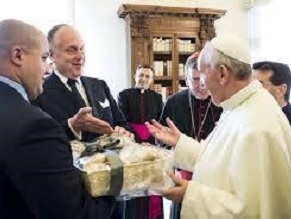 World Jewish Congress leaders to gather in Rome, meet with Pope Francis