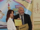 ЕАЕК наградил победителей Международного конкурса ноутбуками