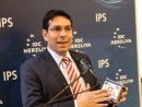 Посол Израиля в ООН показал коллегам «кирпич европейского антисемитизма»