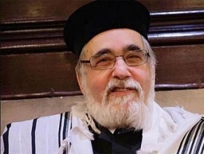 Rabbi Albert Guigui of Brussels: &#039;People understand that there is no future for Jews in Europe.&#039;