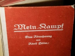 В Германии переиздадут Mein Kampf