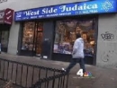 Owner of New York Jewish bookstore attacked by man claiming to be a Muslim