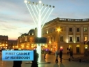 Hanukkah 2015: Jewish Festival of Lights begins in Ukraine&#039;s port city of Odesa