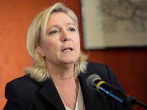 Jewish umbrella group in France welcomes regional elections defeat of Marine Le Pen&#039;s Front National party