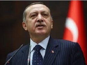 Turkish President Erdogan indicates his desire to normalise relations with Israel