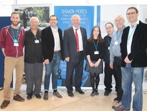 Changing of the Guard at Global Limmud